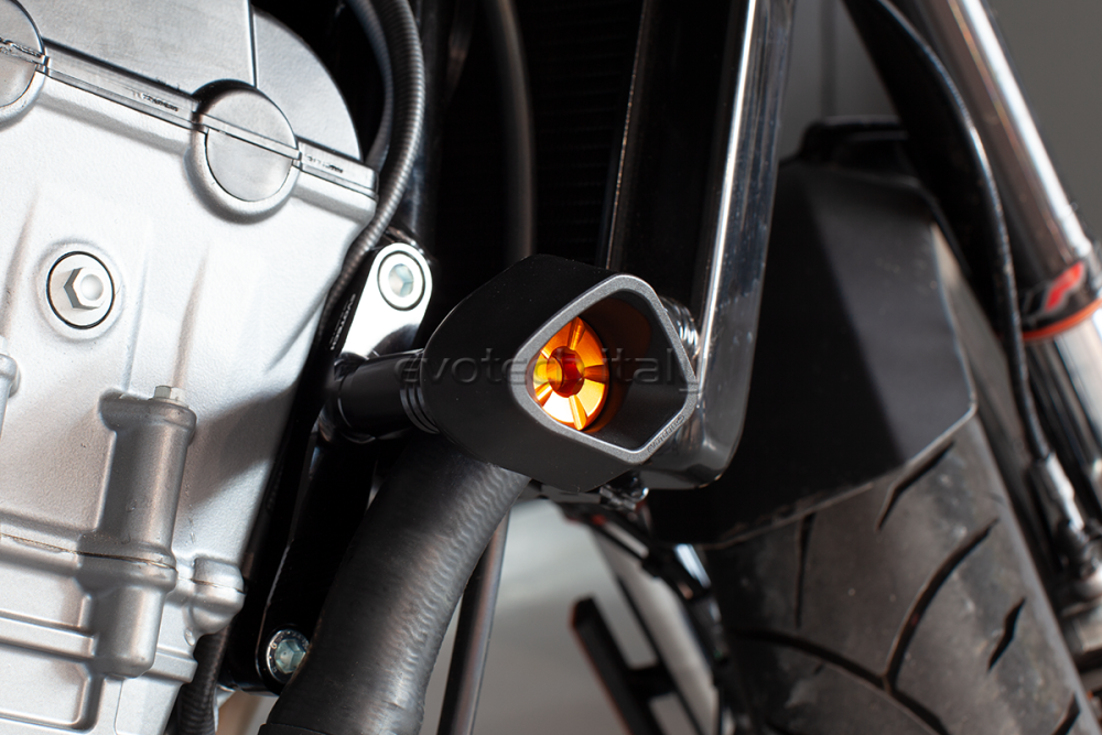 Sturzpads KTM 790 Duke / 890 Duke von Evotech Italy